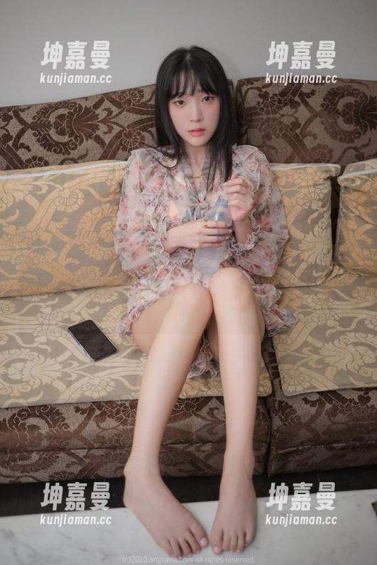 没有福利的图片不算多精彩，Kang Inkyung的ArtGravia让你重新定义‘美’！